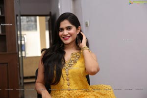 Tara Chowdary at Sutraa Select Grand Curtain Raiser