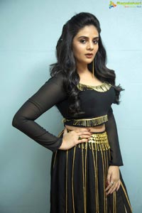 Sreemukhi Latest Photoshoot Images