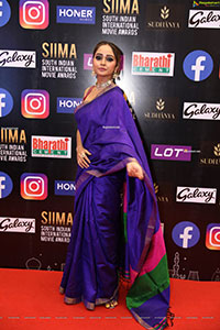 Akriti Singh at SIIMA Awards 2021 Day 2