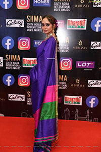 Akriti Singh at SIIMA Awards 2021 Day 2
