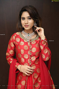 Ananya Tanu in Traditional Jewellery