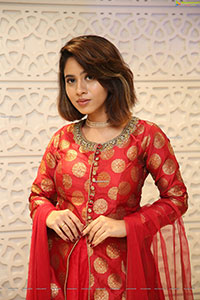 Ananya Tanu in Traditional Jewellery