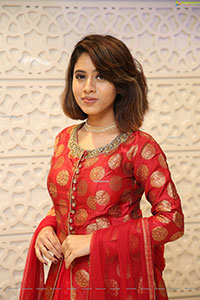 Ananya Tanu in Traditional Jewellery