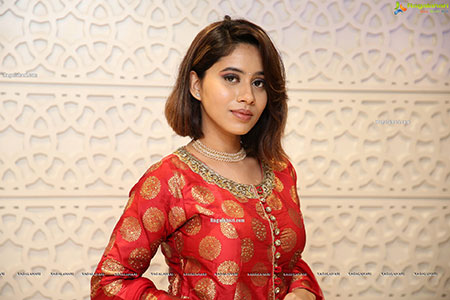 Ananya Tanu in Traditional Jewellery