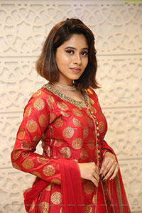 Ananya Tanu in Traditional Jewellery