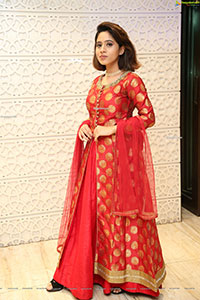 Ananya Tanu in Traditional Jewellery