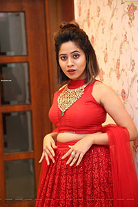 Ananya Tanu Poses With Gold Jewellery