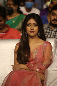 Anu Emmanuel at Maha Samudram Movie Pre-Release Event