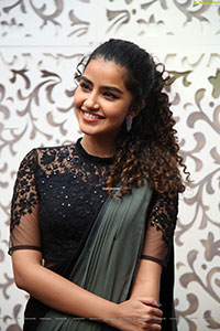 Anupama Parameswaran at Rowdy Boys Movie Song Launch