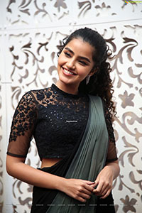 Anupama Parameswaran at Rowdy Boys Movie Song Launch