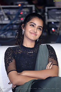 Anupama Parameswaran at Rowdy Boys Movie Song Launch