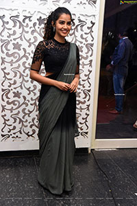 Anupama Parameswaran at Rowdy Boys Movie Song Launch