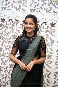 Anupama Parameswaran at Rowdy Boys Movie Song Launch