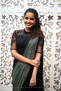 Anupama Parameswaran at Rowdy Boys Movie Song Launch