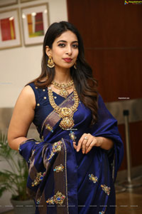 Archana Ravi HD Stills in Traditional Jewellery