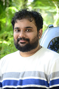 Chaitan Bharadwaj at Maha Samudram Interview