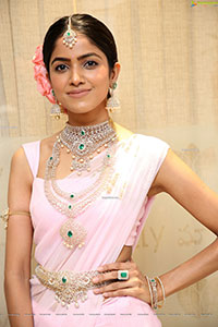Drishika Chander in Traditional Jewellery