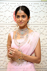 Drishika Chander in Traditional Jewellery