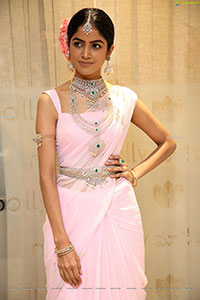 Drishika Chander in Traditional Jewellery