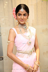 Drishika Chander in Traditional Jewellery