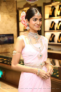 Drishika Chander in Traditional Jewellery