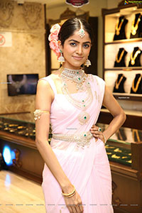 Drishika Chander in Traditional Jewellery