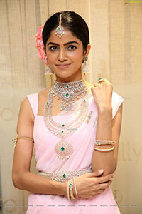 Drishika Chander in Traditional Jewellery