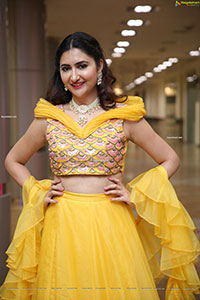 Harshada Patil at Hi Life Brides Grand Fashion Night