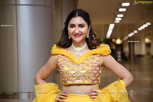 Harshada Patil at Hi Life Brides Grand Fashion Night