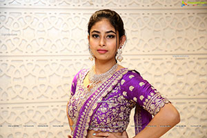 Honey Chowdary in Traditional Jewellery