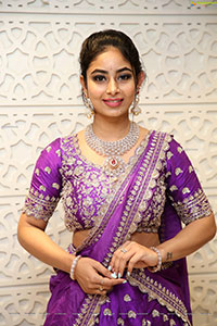 Honey Chowdary in Traditional Jewellery