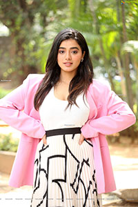 Ketika Sharma HD Stills at Romantic Movie Press Meet