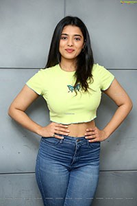 Ketika Sharma at Romantic Movie Interview