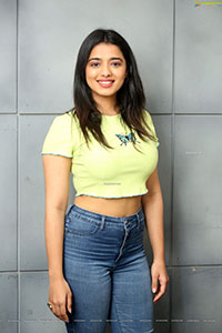 Ketika Sharma at Romantic Movie Interview