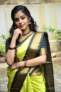 Krishnapriya at Sugreeva Movie Opening