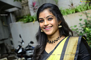 Krishnapriya at Sugreeva Movie Opening