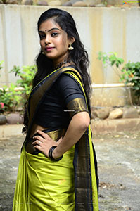 Krishnapriya at Sugreeva Movie Opening