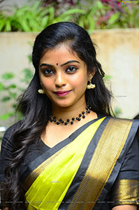 Krishnapriya at Sugreeva Movie Opening