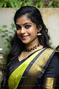 Krishnapriya at Sugreeva Movie Opening