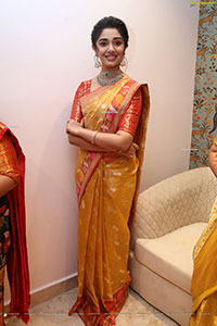 Krithi Shetty in Traditional Jewellery