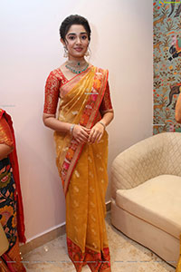 Krithi Shetty in Traditional Jewellery