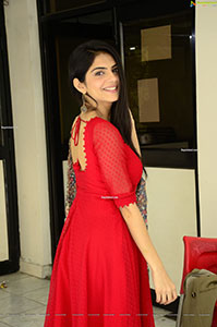 Misha Narang at Missing Movie Promotional Song Launch