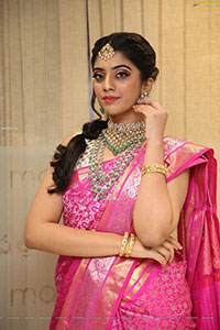 Nikita Chowdary in Traditional Jewellery