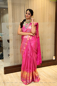 Nikita Chowdary in Traditional Jewellery