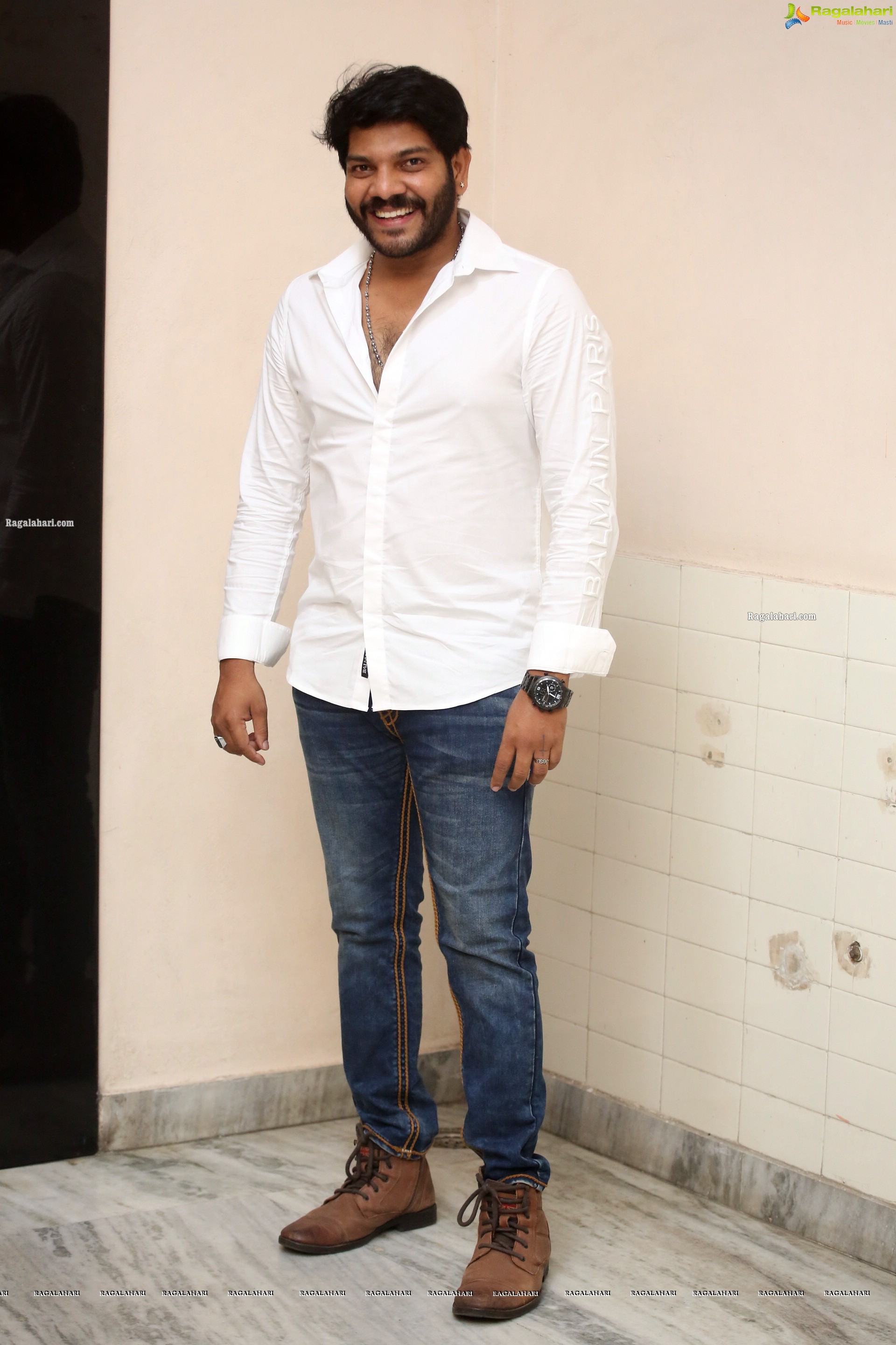 Noel Sean at 14 Movie Teaser Launch, HD Photo Gallery