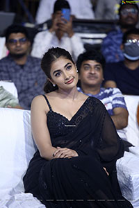 Pooja Hegde at Most Eligible Bachelor Success Meet