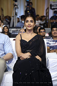 Pooja Hegde at Most Eligible Bachelor Success Meet