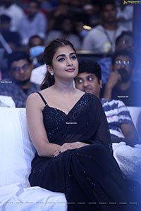 Pooja Hegde at Most Eligible Bachelor Success Meet