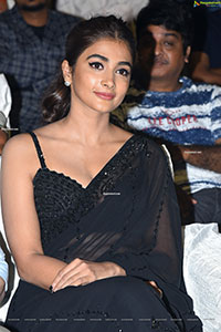 Pooja Hegde at Most Eligible Bachelor Success Meet