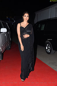 Pooja Hegde at Most Eligible Bachelor Success Meet